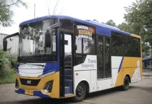 Angkutan Si Benteng dan Bus Tayo Akan Digratiskan saat Lebaran