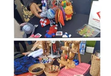 Kerajinan Tangan Khas Banten dari Satria Craft Menarik Minat Pembeli