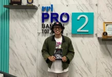 Atlet BMX Heru Anwari Luncurkan Buku Suara dari Alaska