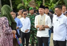 DPRD Lebak Apresiasi Infrastruktur Desa Era Andra Soni