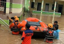BPBD Banten Perkuat Mitigasi Banjir saat Curah Hujan Tinggi