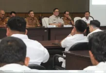 Pemkab Lebak Evaluasi Program Makanan Bergizi Gratis