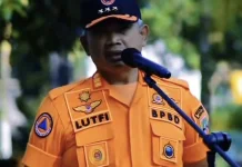 BPBD Provinsi Banten Ajak Masyarakat Tingkatkan Kesiapsiagaan Banjir