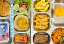 Menu MBG PAUD Cihara Ditemukan Busuk Berbelatung