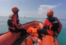 Nelayan Wanasalam Dilaporkan Hilang Tenggelam saat Melaut