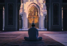 Itikaf Amalan Utama Sepuluh Malam Terakhir Ramadan