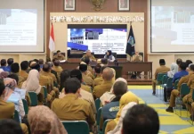 Pemkot Tangsel Perkuat Pengendalian Gratifikasi hingga Tingkat Kelurahan