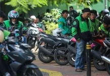 Ojol di Lebak Beri Tanggapan Beragam Soal Pemberian BHR
