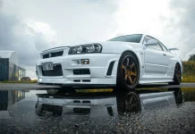 Nissan Skyline R34, Ikon Mobil Sport Legendaris