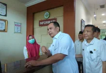 Pastikan THR Pekerja Dibayar, RS Sari Asih Jadi Pengecekan Awal