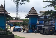 Dishub Pandeglang Siagakan Petugas Pantau Mudik di Terminal Kadubanen