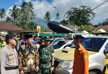 Operasi Ketupat 2026, Personel Gabungan Pandeglang Disiagakan