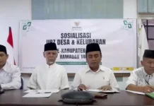 Baznas Lebak Perkuat Tata Kelola Zakat