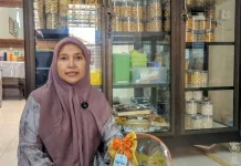Dari Oven Rumahan, Daraqu Produksi Ratusan Kue Setiap Hari