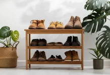Simpan Sepatu Terlalu Lama Picu Kerusakan