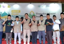 Kemenag Banten Siapkan 120 Masjid Ramah Pemudik Lebaran