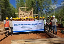Institut Kemandirian Dompet Dhuafa Gelar Pelatihan Bagi Penyintas Bencana