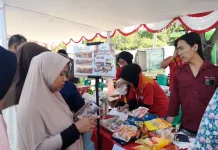 Kodim Cilegon Gelar Bazar Ramadan Tahun 2026