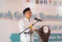 OJK Banten Terus Perkuat Literasi dan Inklusi Keuangan