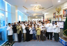 Bank Banten Gelar Buka Puasa Bersama Serentak se-Indonesia
