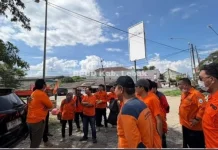 Gerakan Susur Sungai Cegah Banjir di Lebak