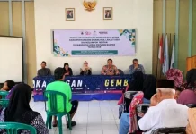 Dinsos Lebak Salurkan Bantuan ATENSI Kelompok Rentan