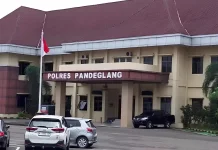 Polres Pandeglang Selidiki Dugaan Pelecehan Oknum Anggota Dewan