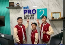 Sekawan Bawa Semangat Grup Vokal Anak