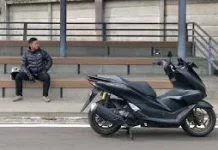 Pemudik Motor Diminta Istirahat Dua Jam