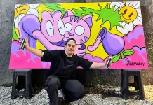 Hobi Menggambar Bisa Menjadi Profesi