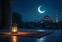 Perubahan Sikap Tanda Meraih Lailatul Qadar