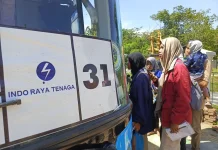 IRT Dukung Program Mudik Gratis Pemkot Cilegon