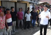 Dimyati Minta Warga Rawat Jalan Desa