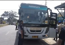 Ramp Check Angkutan Mudik Lebak Diperketat