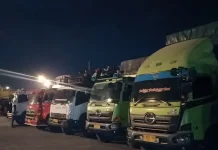 Menhub Sebut Tak Ada Antrean Truk di Pelabuhan BBJ