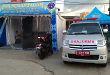 Dishub Tangsel Siapkan 6 Posko Mudik Lebaran di Titik Stategis