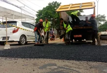 Pemkot Tangsel Jamin Keandalan Infrastruktur Selama Lebaran
