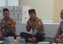 Polres Lebak Gelar Buka Bersama dengan Insan Pers
