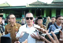 Wali Kota Serang Pastikan Tetap di Daerah Selama Libur Lebaran