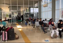 Tarif Bus Antarprovinsi di Terminal Pakupatan Naik jelang Mudik Lebaran