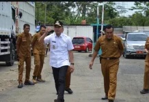 Peningkatan PAD Melalui Optimalisasi Pengelolaan Pasar