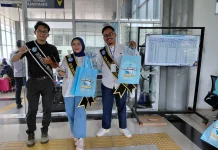 Duta Bahasa Banten: Mudik Jadi Momentum Tumbuhkan Minat Baca Anak