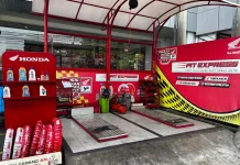 Honda Banten Siapkan Posko Servis Pemudik