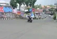 Jalan Provinsi di Lebak Siap Dilalui Pemudik