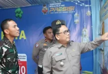Pastikan Mudik Lancar, Wabup Lebak Tinjau Titik Strategis