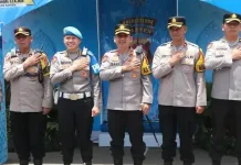 Amankan Mudik Lebaran, Polres Lebak Siagakan Ratusan Personel