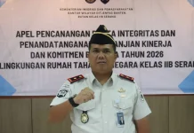 Sebanyak 153 Warga Binaan Diusulkan Terima Remisi Khusus Idulfitri