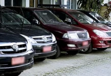 Pemkab Pandeglang Larang Kendaraan Dinas Dipakai Mudik
