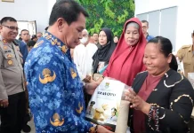 Ribuan KK di Kabupaten Tangerang Terima Bantuan CPPD Tahap I