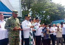 Pemprov Banten Lepas 990 Peserta Mudik Gratis